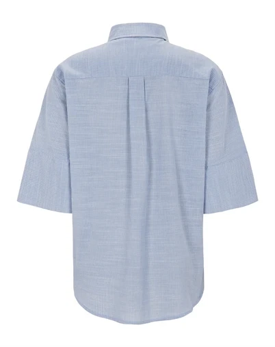 Soft Rebels - SREbbi Skjorte - Forever Blue
